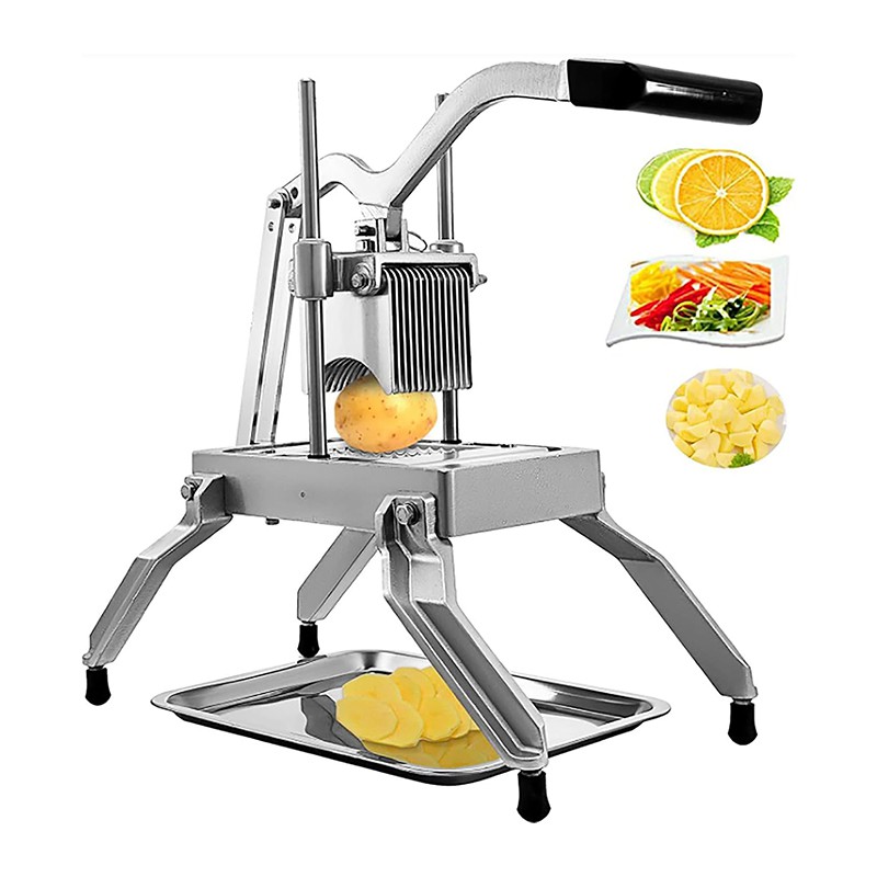 วิธีการประกอบเครื่องตัดมันฝรั่ง?